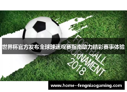 世界杯官方发布全球球迷观赛指南助力精彩赛事体验