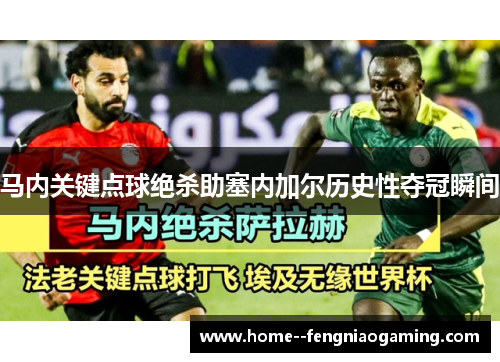 马内关键点球绝杀助塞内加尔历史性夺冠瞬间